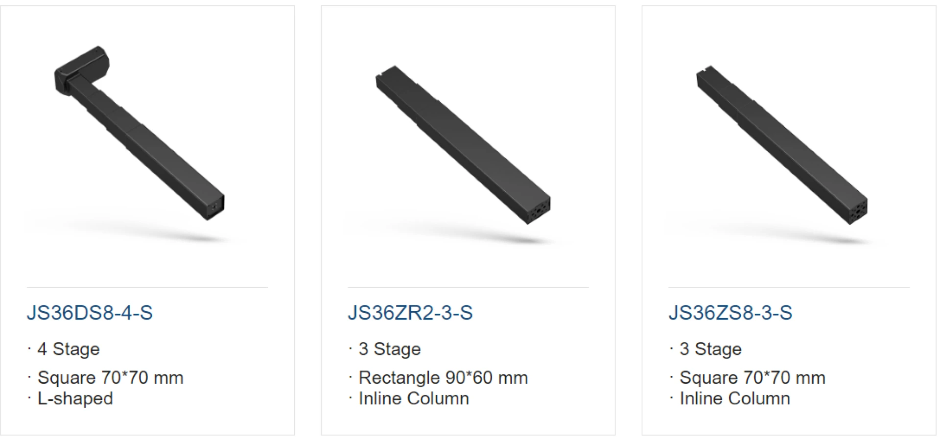 How to choose a high-quality Lifting Columns product?