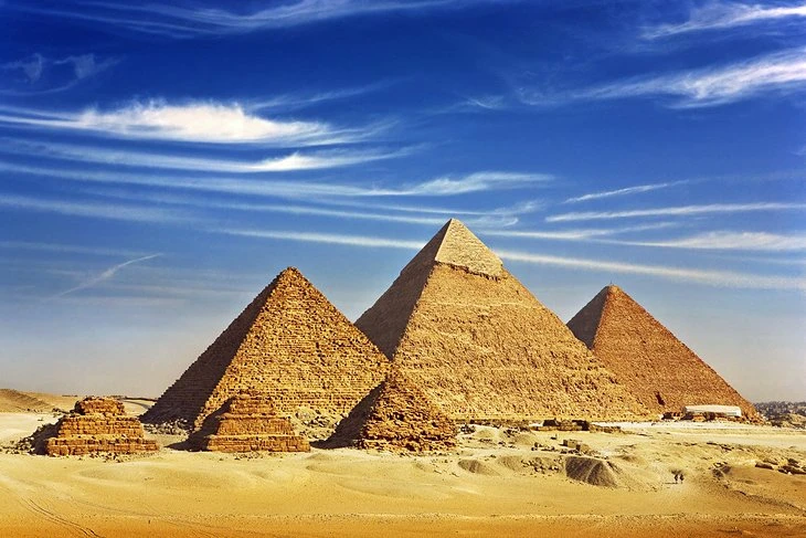 10 Most Recommended Places in Egypt for First Time