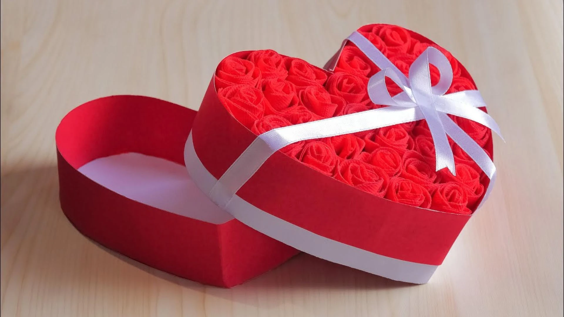 Heart Shape Gift Boxes: Elevating the Art of Gifting