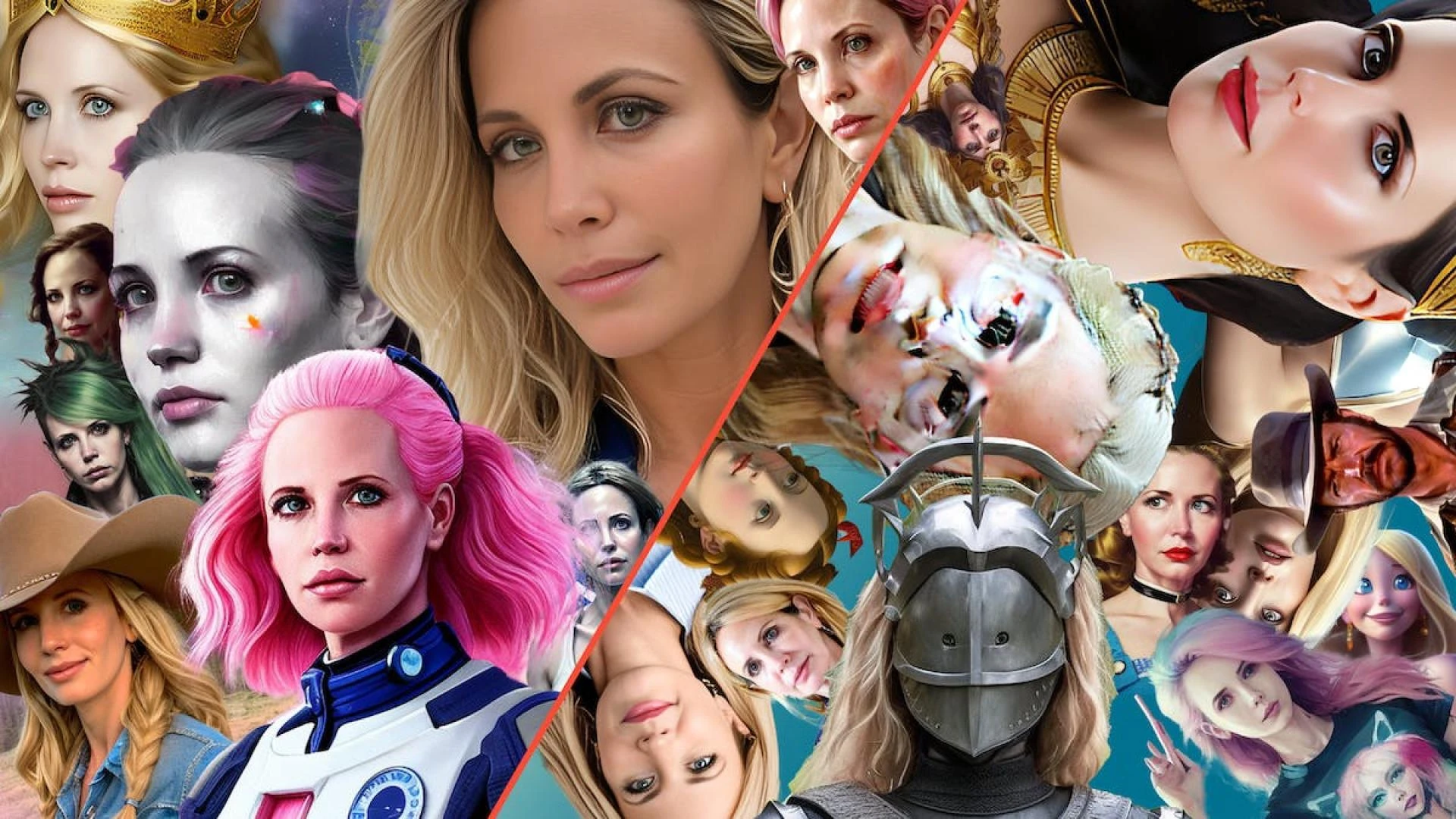 Unveiling the Artistry of AI: A Comprehensive Exploration of AI-Generated Images