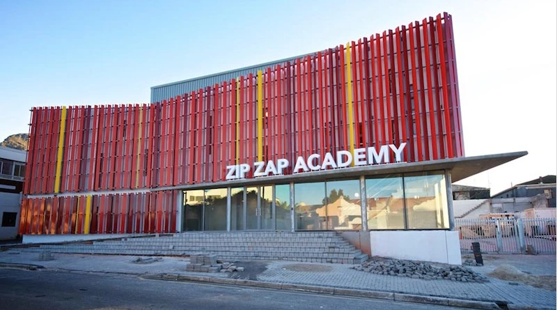 "Zip Zap Circus Transforming Lives through the Magic of Performance Arts"