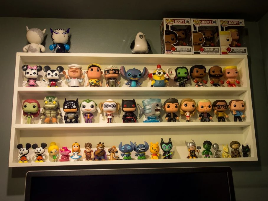 Showcasing Your Passion: Creative Funko Pop Display Ideas