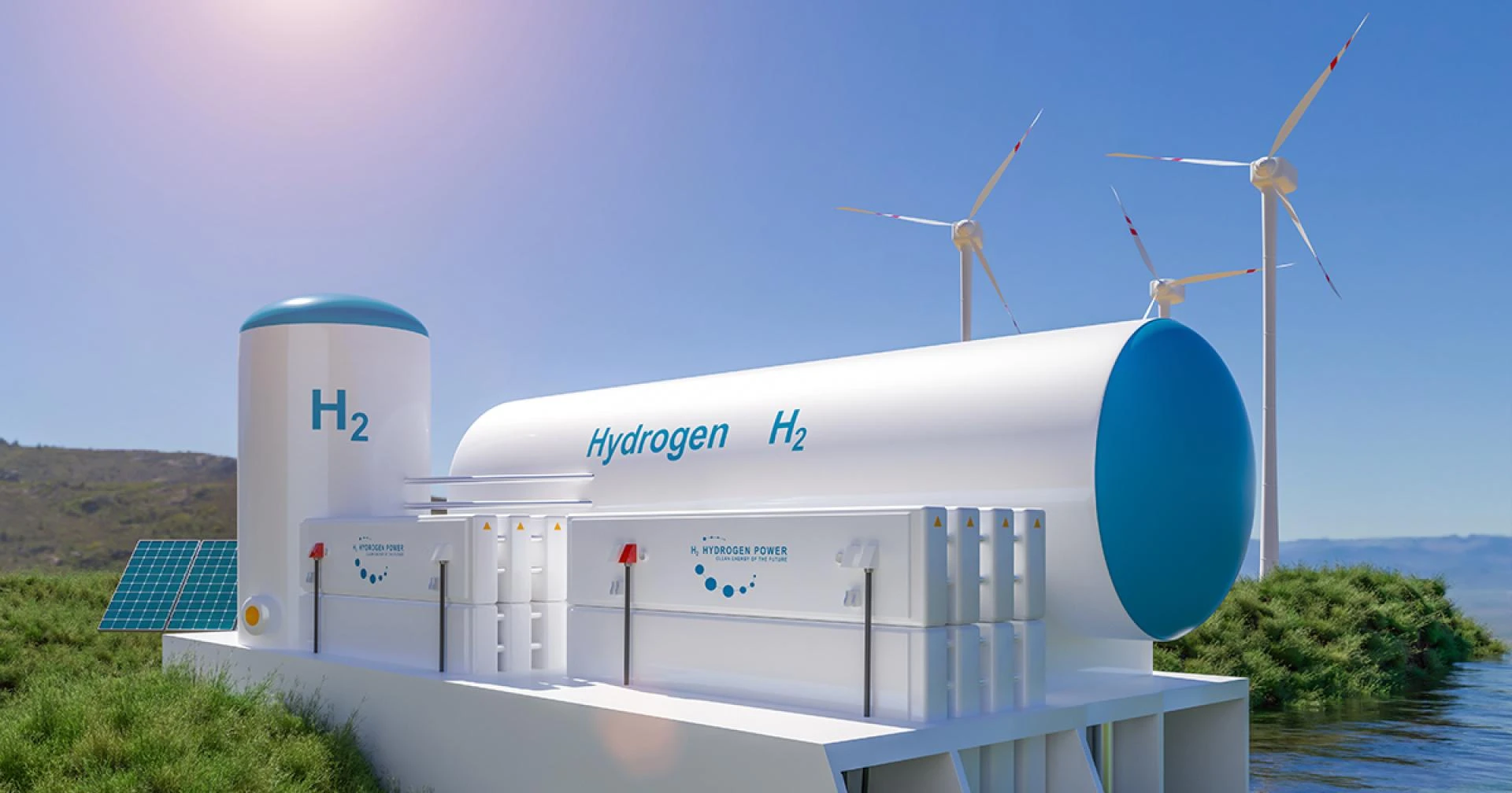 Powering Tomorrow: The Companies at the Helm of the Green Hydrogen Revolution