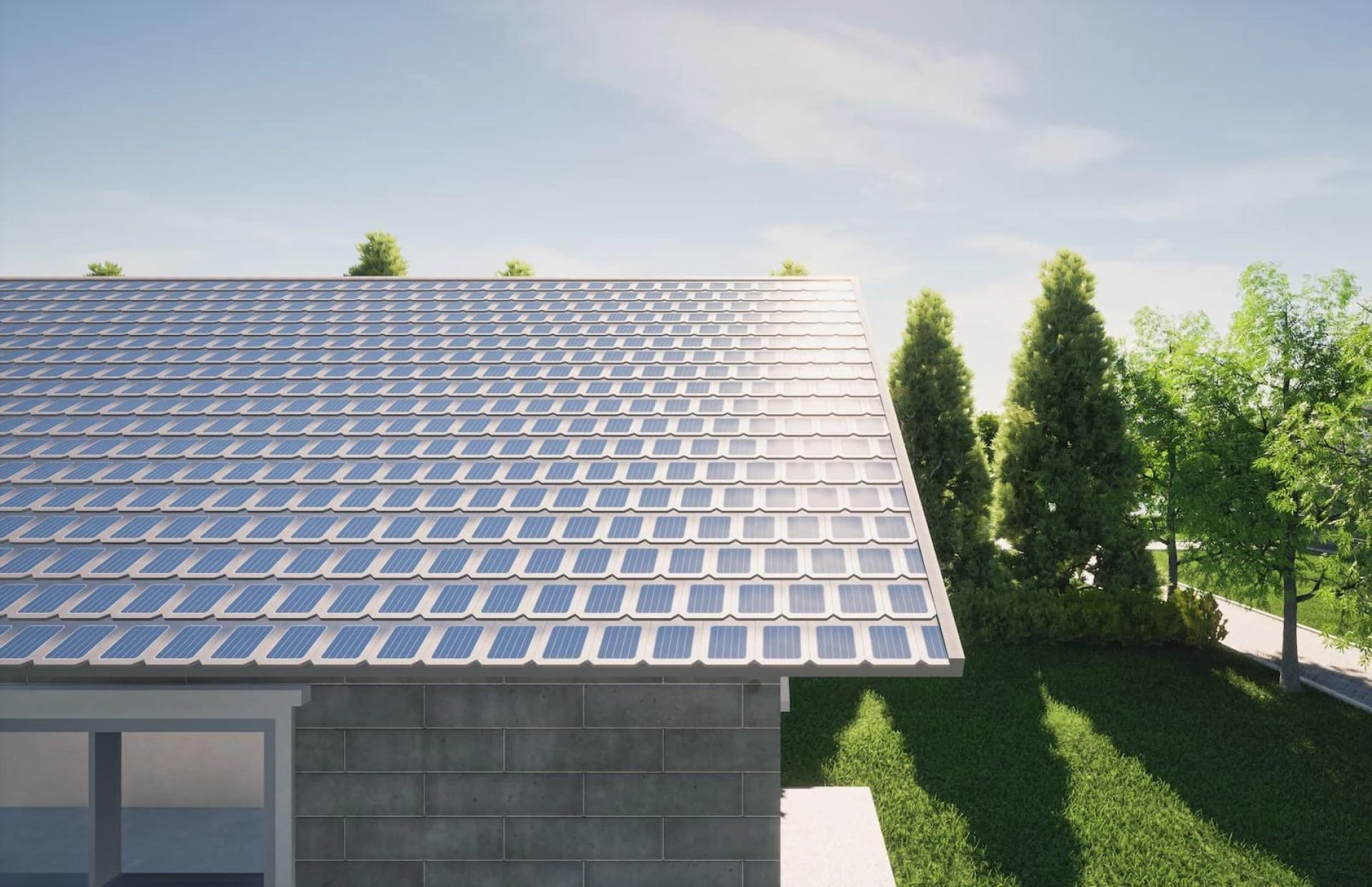 Solar Roof Tiles: A Revolution in Sustainable Energy Generation