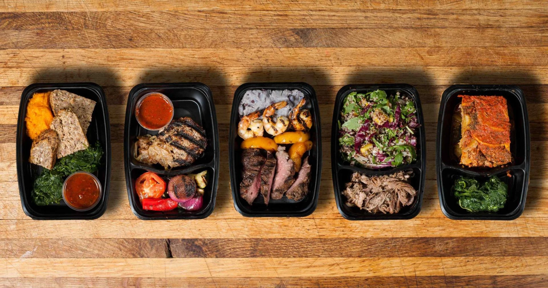 Home Cooking, Reinvented: A Deep Dive into the Leading Meal Delivery Services