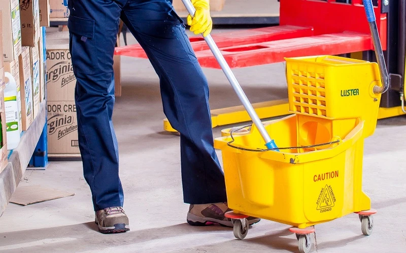 Charleston Cleaning and Janitorial Services: Keeping Your Space Spotless and Sanitized