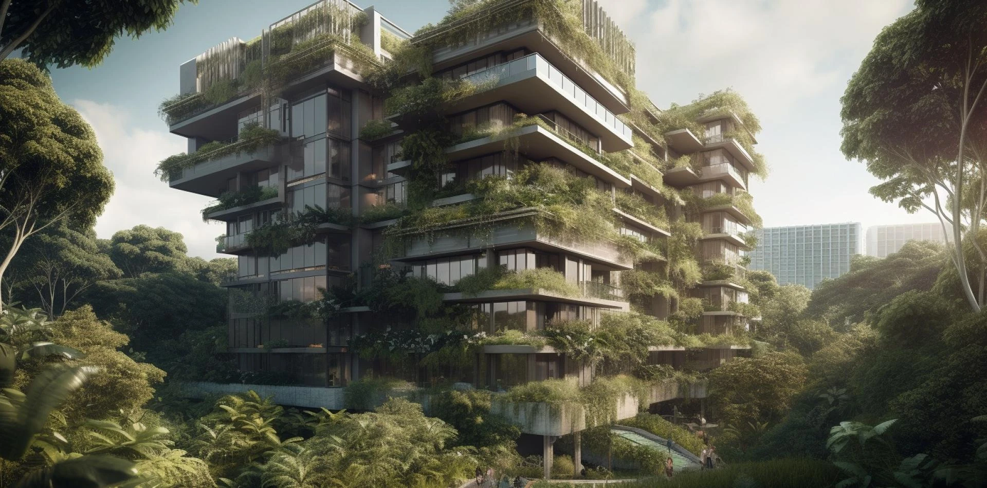 HillHaven Condo: Where Modernity Meets Natural Bliss