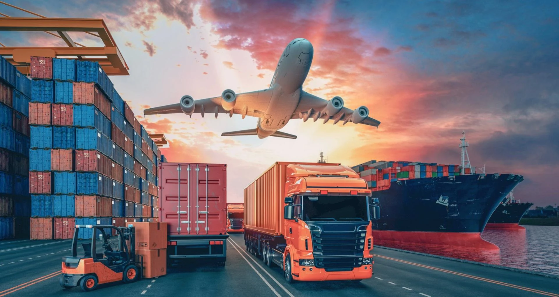 Trailblazers of Trade: Unveiling the Top Freight Forwarding Companies to Watch