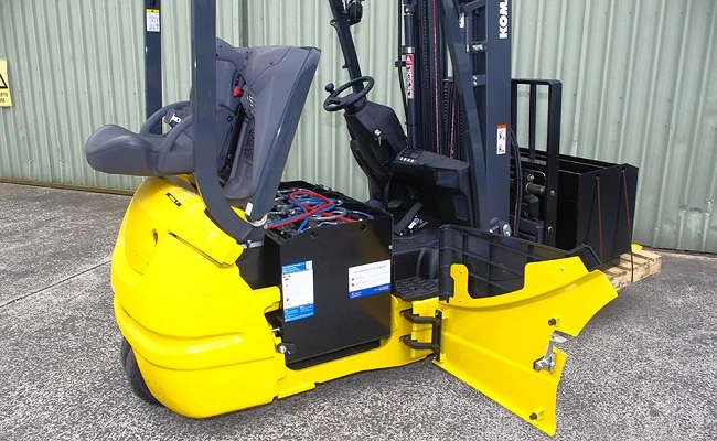 From Combustion to Current: Trends Shaping the Forklift Battery Market