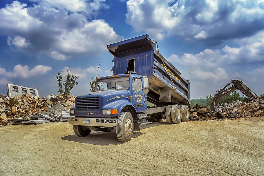 Dump Trucks in Focus: Market Analysis and Emerging Trends