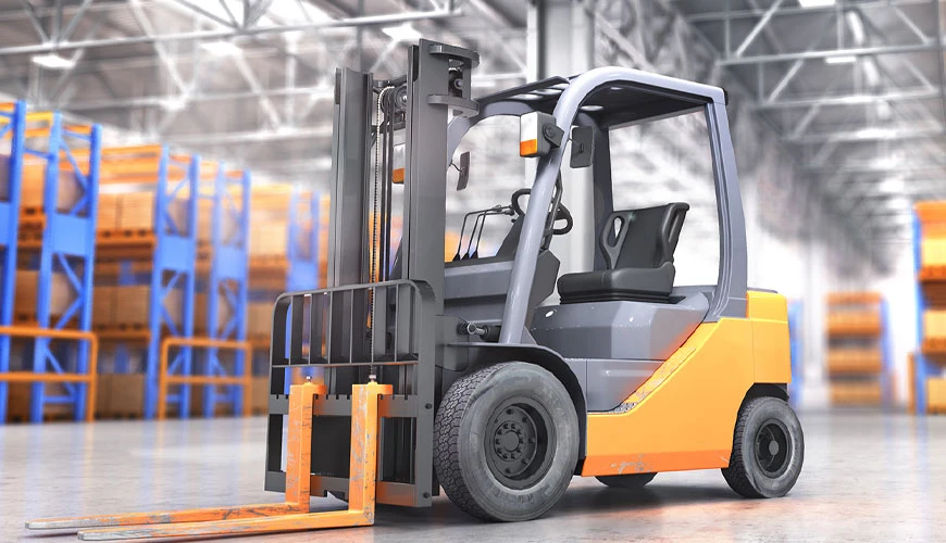 Battery Evolution: A Deep Dive into the Trends Driving the Electric Forklift Market