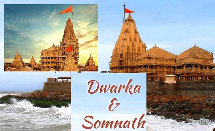 Visit Somnath and Dwarka in Just Two Days!