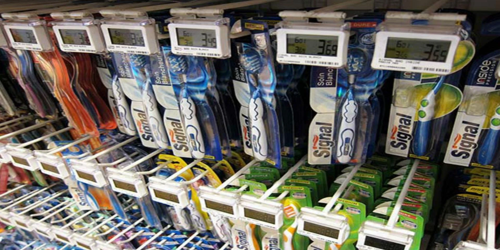 Decoding the Electronic Shelf Label Market: Trends and Target Demographics