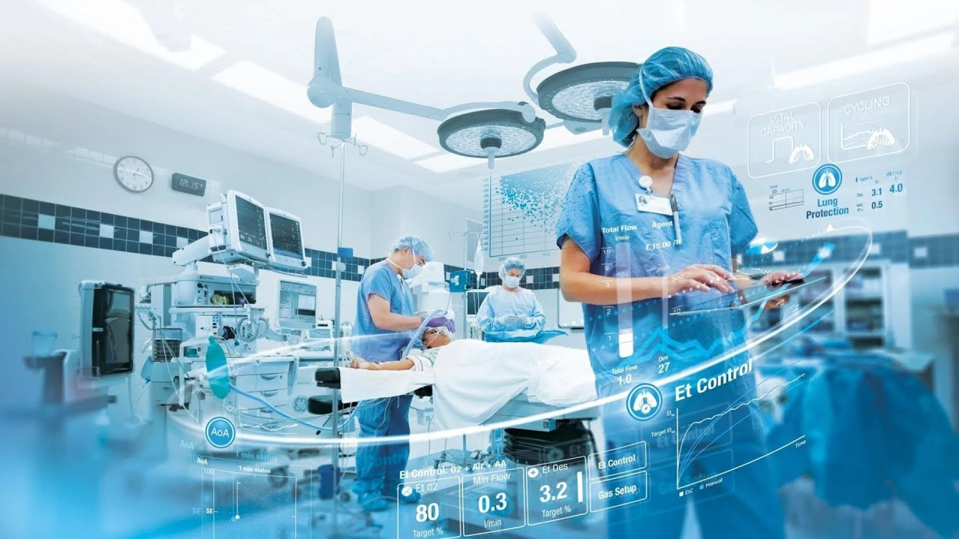 Driving Excellence: Major Drivers in Health Facilities Management