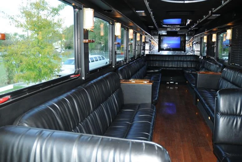 Niagara Falls Party Bus Rentals
