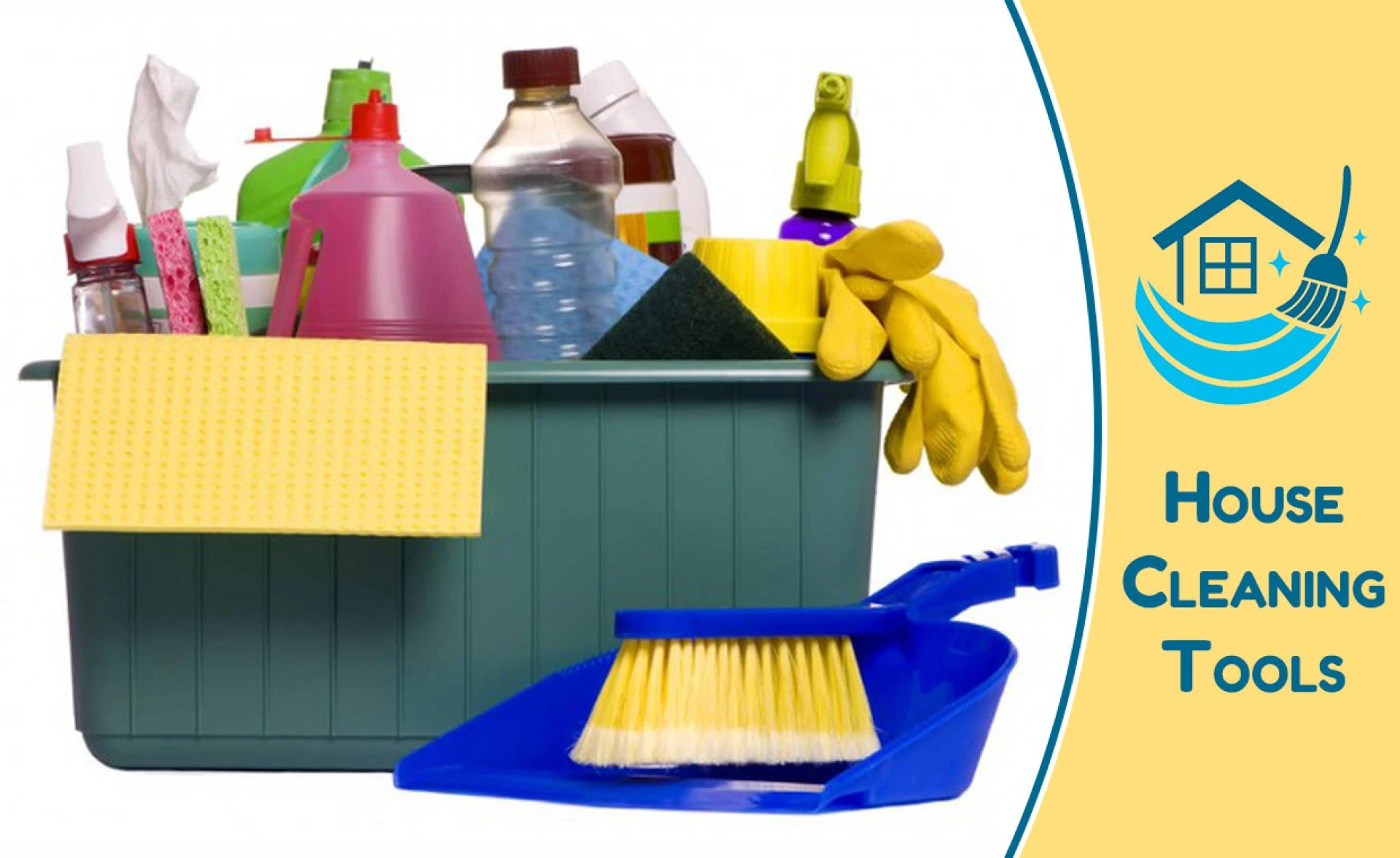 Simple Guide for Hotel Cleaning Staff on Using Cleaning Products