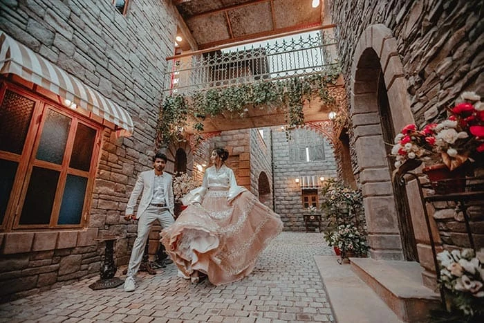 Top 5 Wedding Spots in Gujarat for Your Big Day!