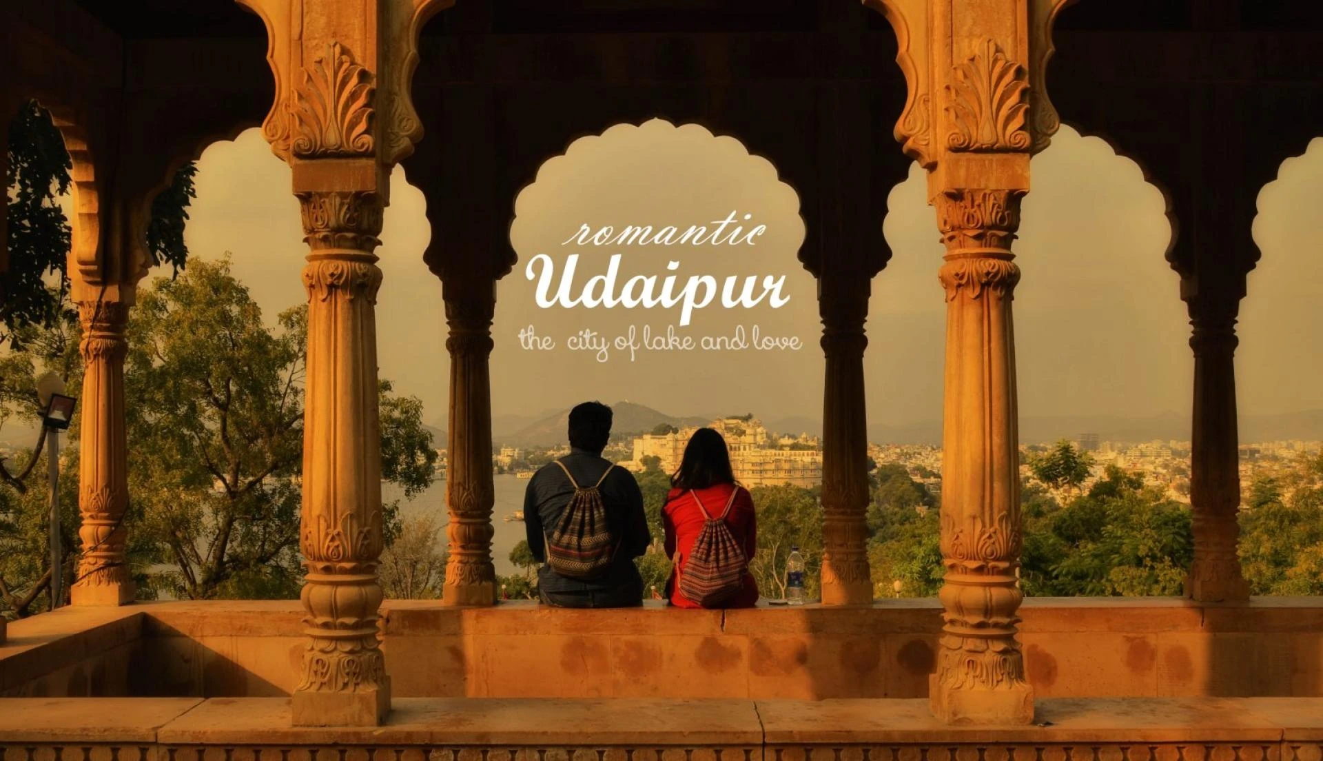 Top Romantic Spots for Valentine's Day 2024 in Udaipur