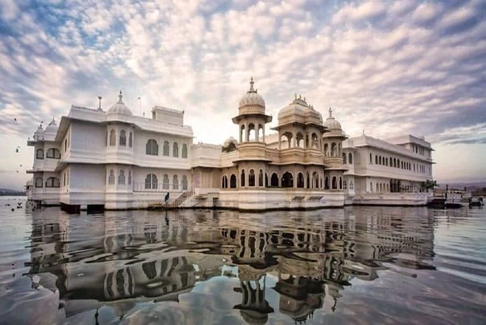 Love in Udaipur: Your Dream Honeymoon Starts Here