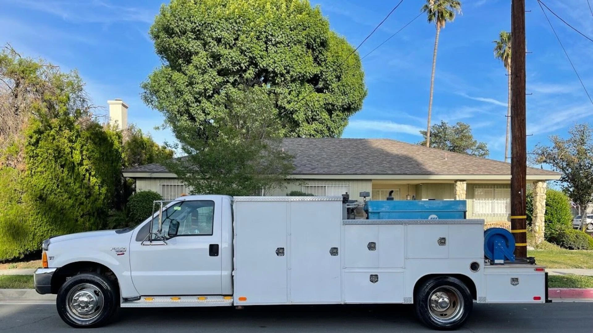 Car Towing Service in Los Angeles