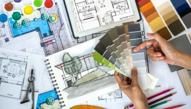Free Course in Interior Design