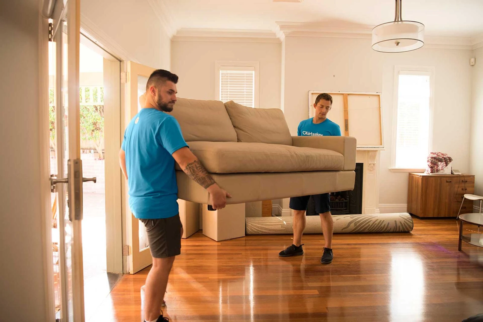 Tips For House Movers