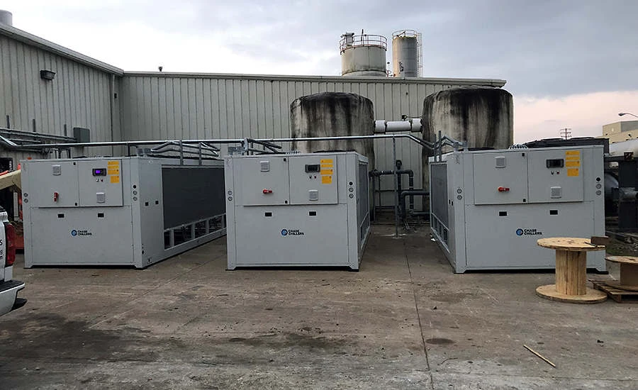 Finding Industrial Chiller Manufacturers