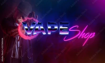 What Should I Know To Be Able To Work At A Vape Shop In The UK?