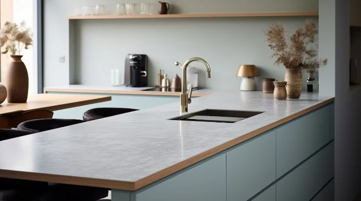 Beautify Your Kitchen With The Best Quartz Countertops in Asheville, NC