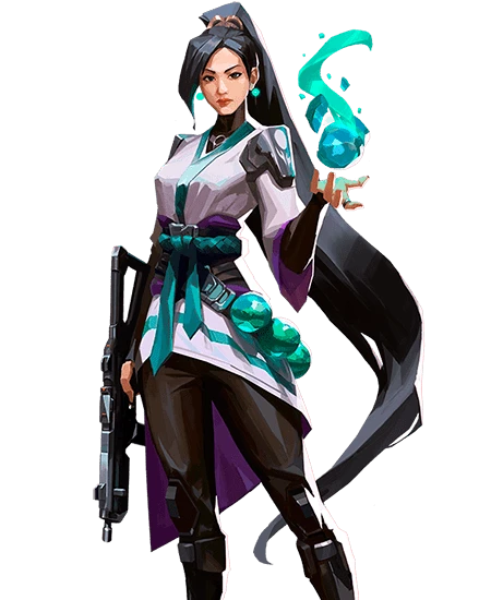 What is valorant game