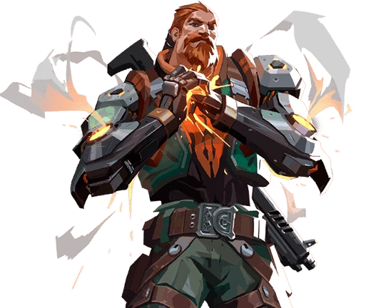 What is valorant game