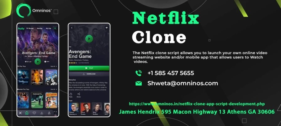 Netflix Clone App || Netflix Clone APP Script || Netflix Clone APP for Android