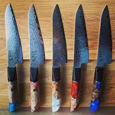 Every Special Aspect Of Japanese Knives You Need To Know