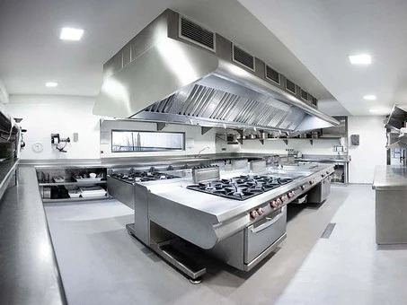 What industrial kitchen to buy? You have to know this