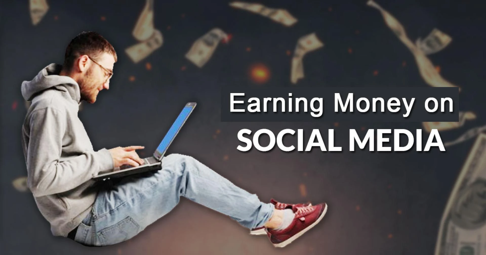Top Ways To Make Money On Social Media In India