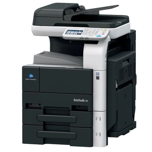 Konica Printer