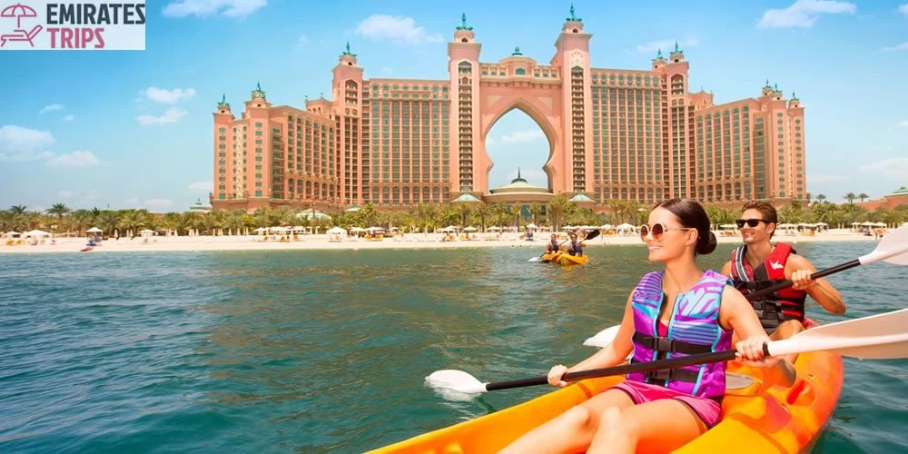 Things To Do in Dubai Burj Khalifa Is on top of the world