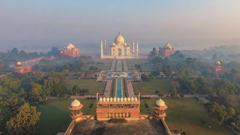 Agra Heritage Walk A Timeless Treasures