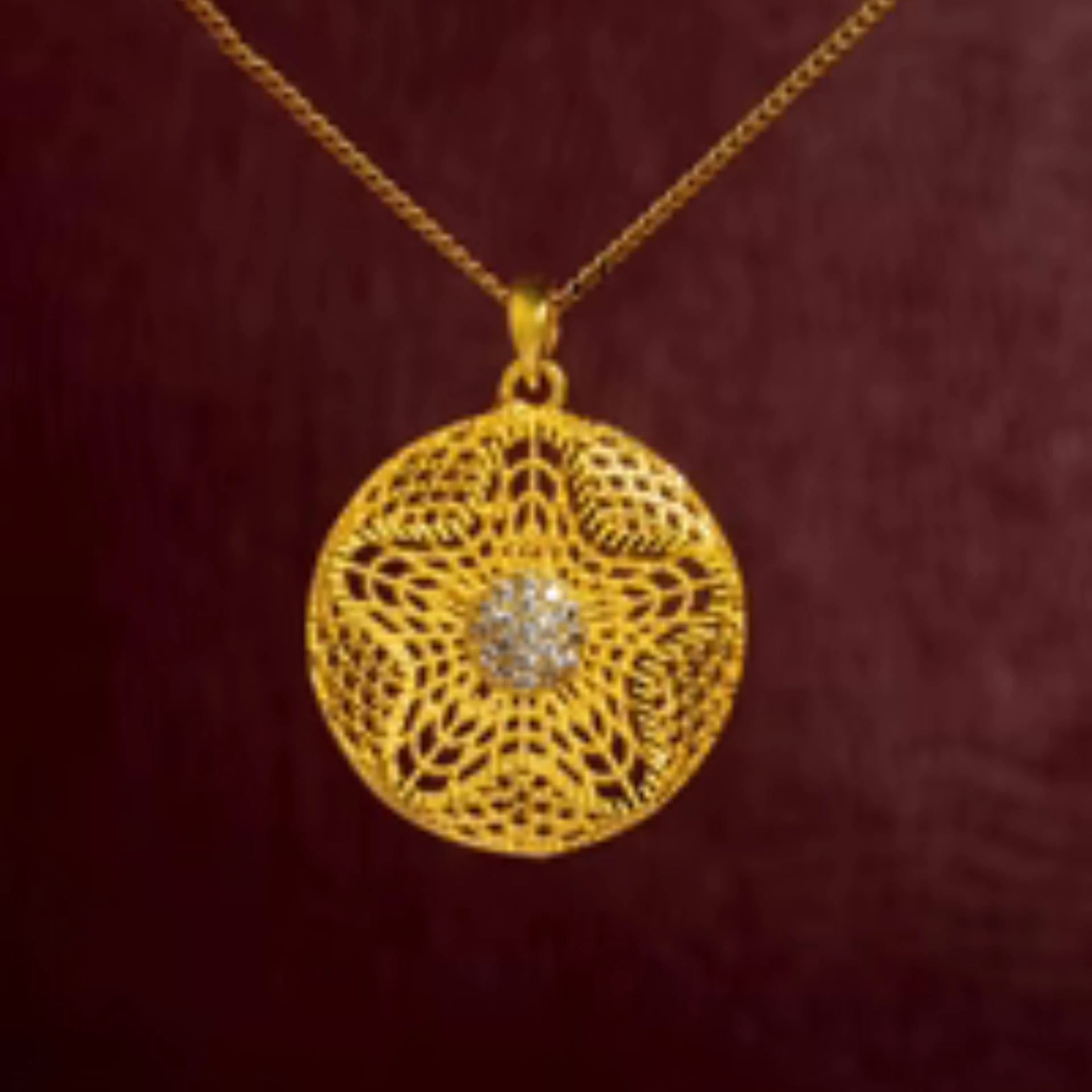 Merging Craftsmanship with Style: The Best Gold Chain with Pendant Designs for Women