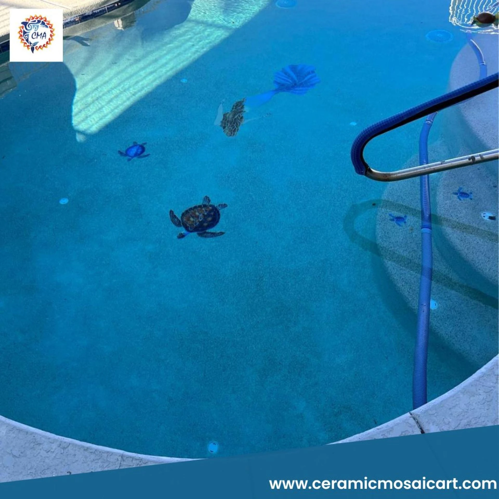 Enhancing Your Swimming Pool with Stunning Mosaics Designs