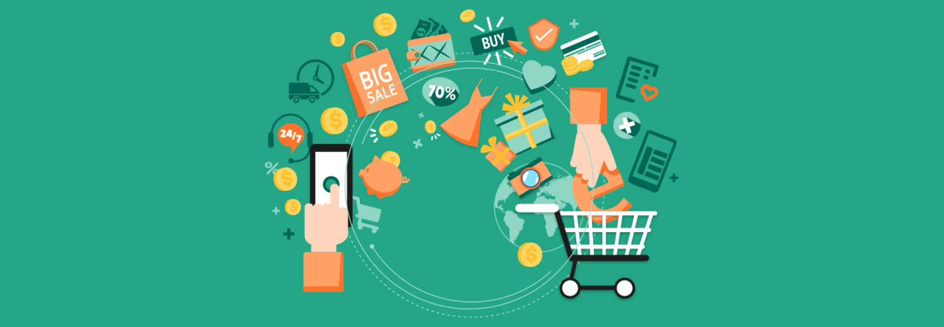 Creating a Web Shopping Cart That Converts Visitors Into Customers