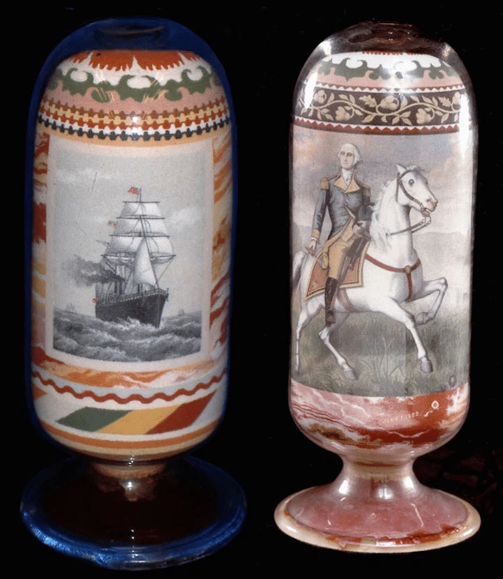 Andrew Clemens: A Self-taught Folk Artist