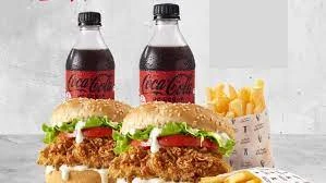 KFC Sweet Indulgence