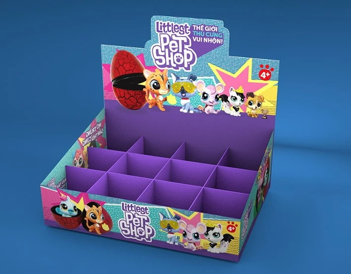 How to Choose Custom Display Boxes for Your Business