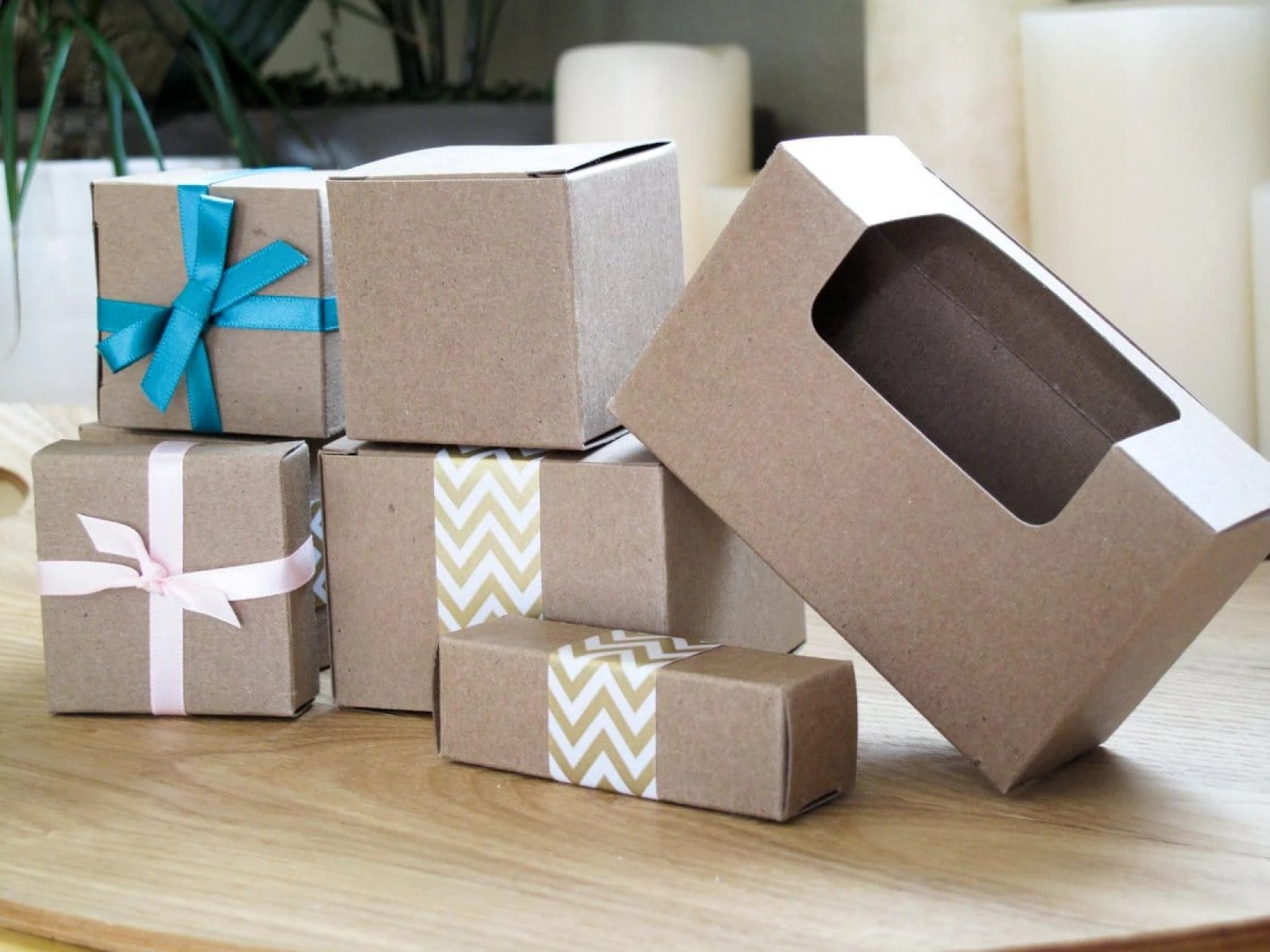 Perfect Way To Choose The Suitable Packaging Material For Custom Boxes