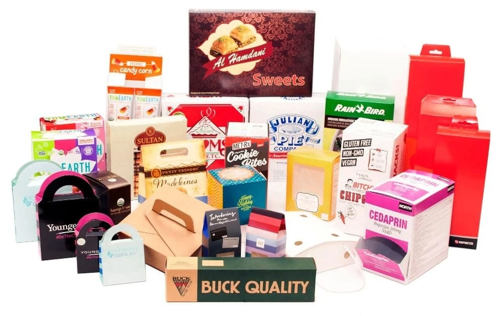 Custom Boxes Benefits for an Online Retailer’s Image