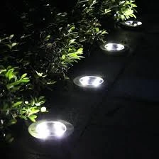 Top 5 Garden Lighting Ideas