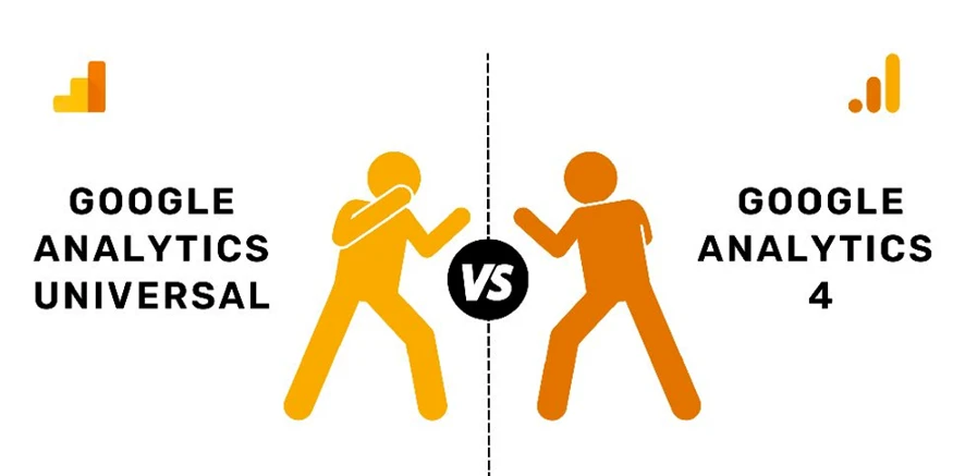 GA4 vs. Universal Analytics: What’s new in Google Analytics 4?