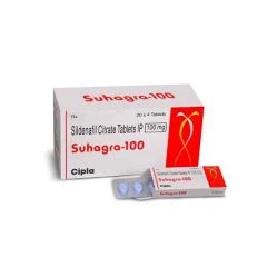 Suhagra 100 Mg Tablet Up to 20% OFF [Check Reviews + Best Price] - Publicpills