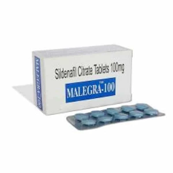 Malegra 100 Mg |Sildenafil Citrate On Sale 20% Off At Publicpills